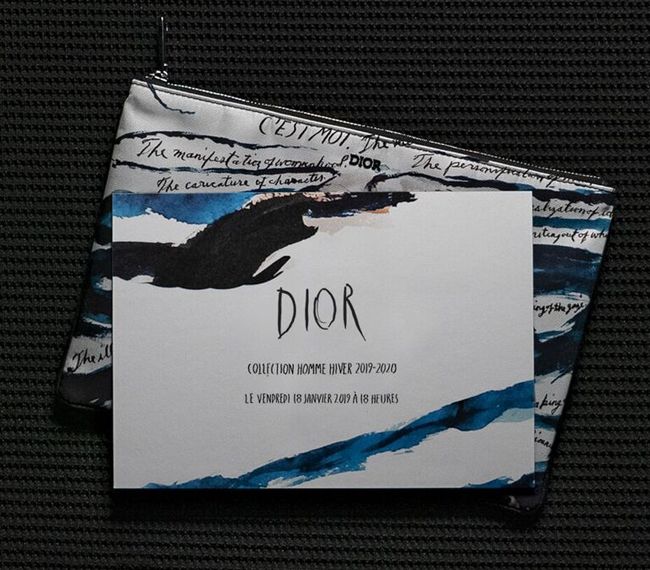Pozrite si Dior Men's show naživo