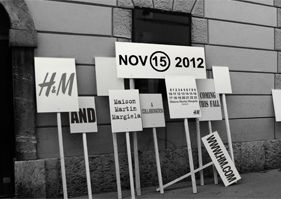 Masion Martin Margiela pripraví kolekciu pre H&M