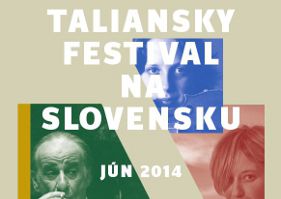 DOLCE VITAJ: Taliansky festival na Slovensku