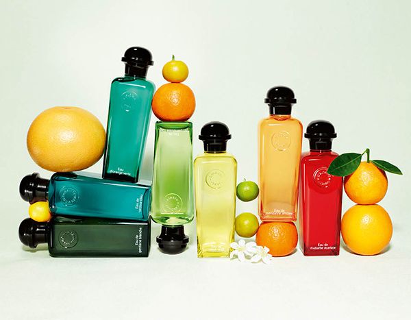 Nové kolínske vody Hermès, inšpirované vôňami leta