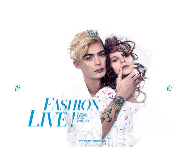 Fashion LIVE! predstavil vizuál a novinky ročníka 2016