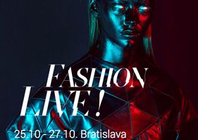 Fashion LIVE! Slovak Fashion Week Initiative