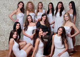 Výťažok z charitatívnej zbierky finalistiek Miss Slovensko