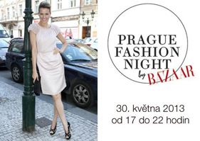 PRAGUE FASHION NIGHT 2013