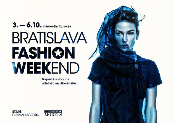 Hrajte o lístky na Bratislava Fashion Weekend 2013