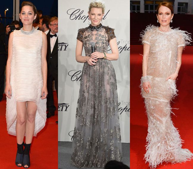 Cannes 2014 – najlepšie outfity na červenom koberci