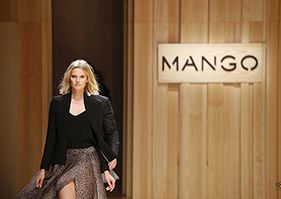 Mango jeseň/zima 2014 na úrovni svetového fashion weeku