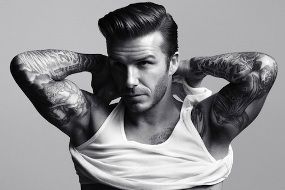 David Beckham Bodywear pre H&M