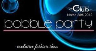 Top Fashion pozýva: Bubble party