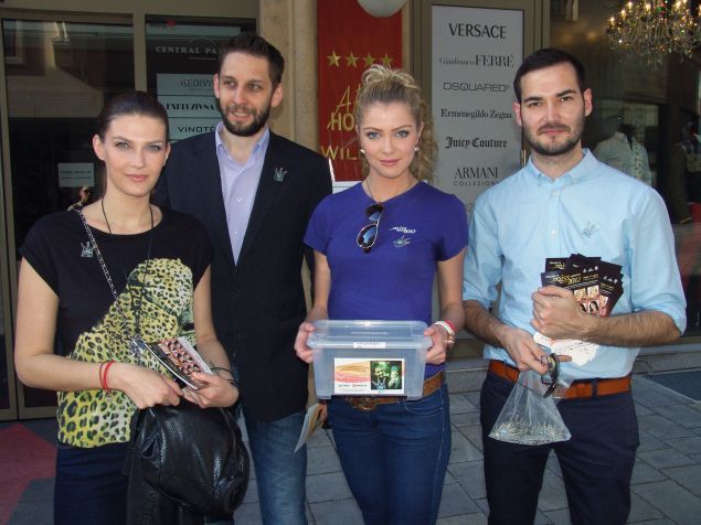 K finalistkám Miss Slovensko sa pripojili známe osobnosti