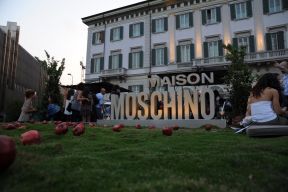 Najkrajšie hotely sveta - Maison Moschino Milan