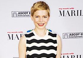 OUTFIT DŇA Michelle Williams