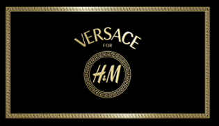 Kampaň Versace a H&M