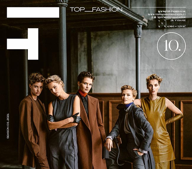 Top Fashion magazin